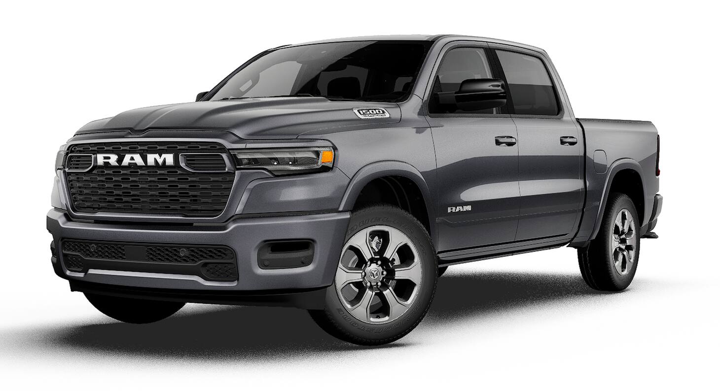 2027 RAM 1500 RAM 1500 BIG HORN CREW CAB 4X4 5'7' BOX