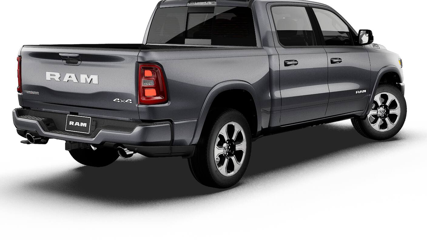 2027 RAM 1500 RAM 1500 BIG HORN CREW CAB 4X4 5'7' BOX