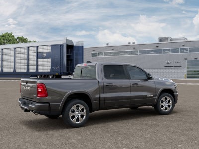 2027 RAM 1500 RAM 1500 BIG HORN CREW CAB 4X4 5'7' BOX