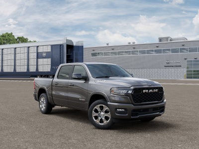 2027 RAM 1500 RAM 1500 BIG HORN CREW CAB 4X4 5'7' BOX