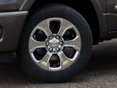 2027 RAM 1500 RAM 1500 BIG HORN CREW CAB 4X4 5'7' BOX