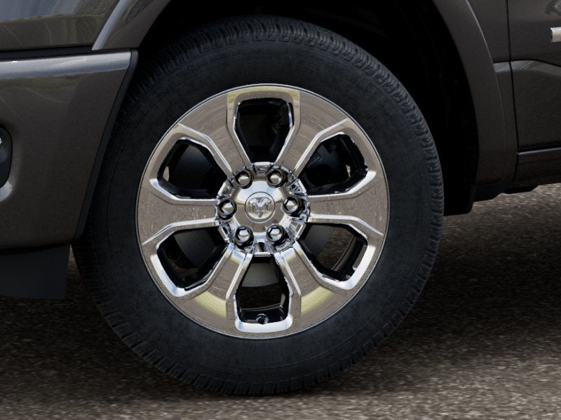 2027 RAM 1500 RAM 1500 BIG HORN CREW CAB 4X4 5'7' BOX
