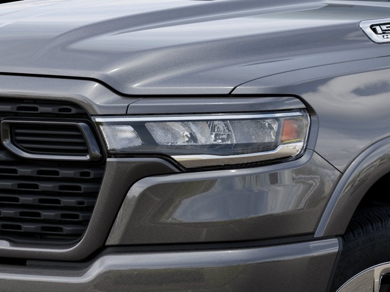 2027 RAM 1500 RAM 1500 BIG HORN CREW CAB 4X4 5'7' BOX