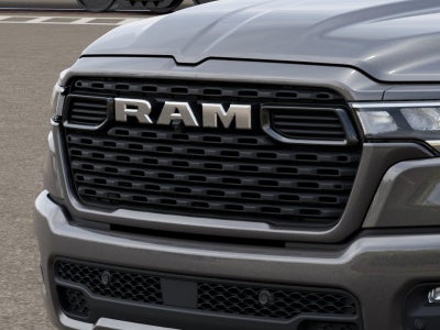 2027 RAM 1500 RAM 1500 BIG HORN CREW CAB 4X4 5'7' BOX