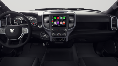 2027 RAM 1500 RAM 1500 EXPRESS CREW CAB 4X4 5'7' BOX