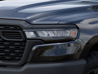 2026 RAM 1500 RAM 1500 WARLOCK CREW CAB 4X4 5'7' BOX