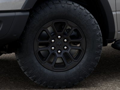 2026 RAM 1500 RAM 1500 REBEL CREW CAB 4X4 5'7' BOX