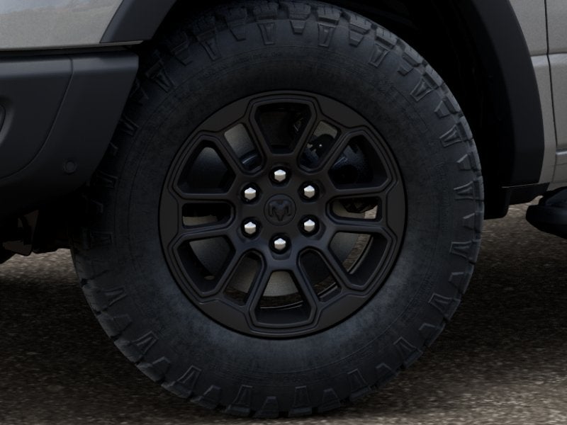 2026 RAM 1500 RAM 1500 REBEL CREW CAB 4X4 5'7' BOX