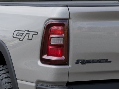 2026 RAM 1500 RAM 1500 REBEL CREW CAB 4X4 5'7' BOX
