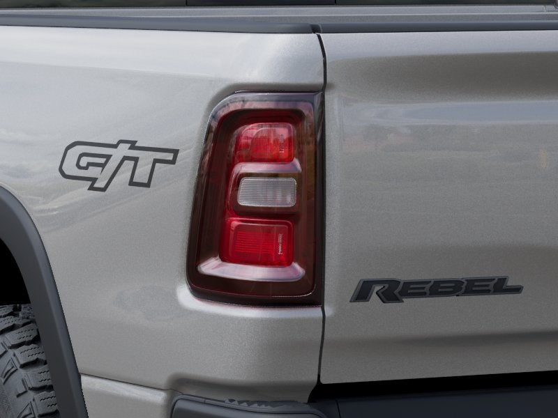 2026 RAM 1500 RAM 1500 REBEL CREW CAB 4X4 5'7' BOX