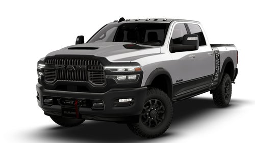2026 RAM 2500 RAM 2500 POWER WAGON CREW CAB 4X4 6'4' BOX