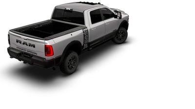 2026 RAM 2500 RAM 2500 POWER WAGON CREW CAB 4X4 6'4' BOX
