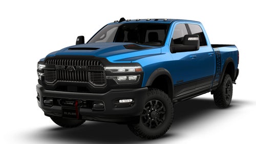 2026 RAM 2500 RAM 2500 POWER WAGON CREW CAB 4X4 6'4' BOX