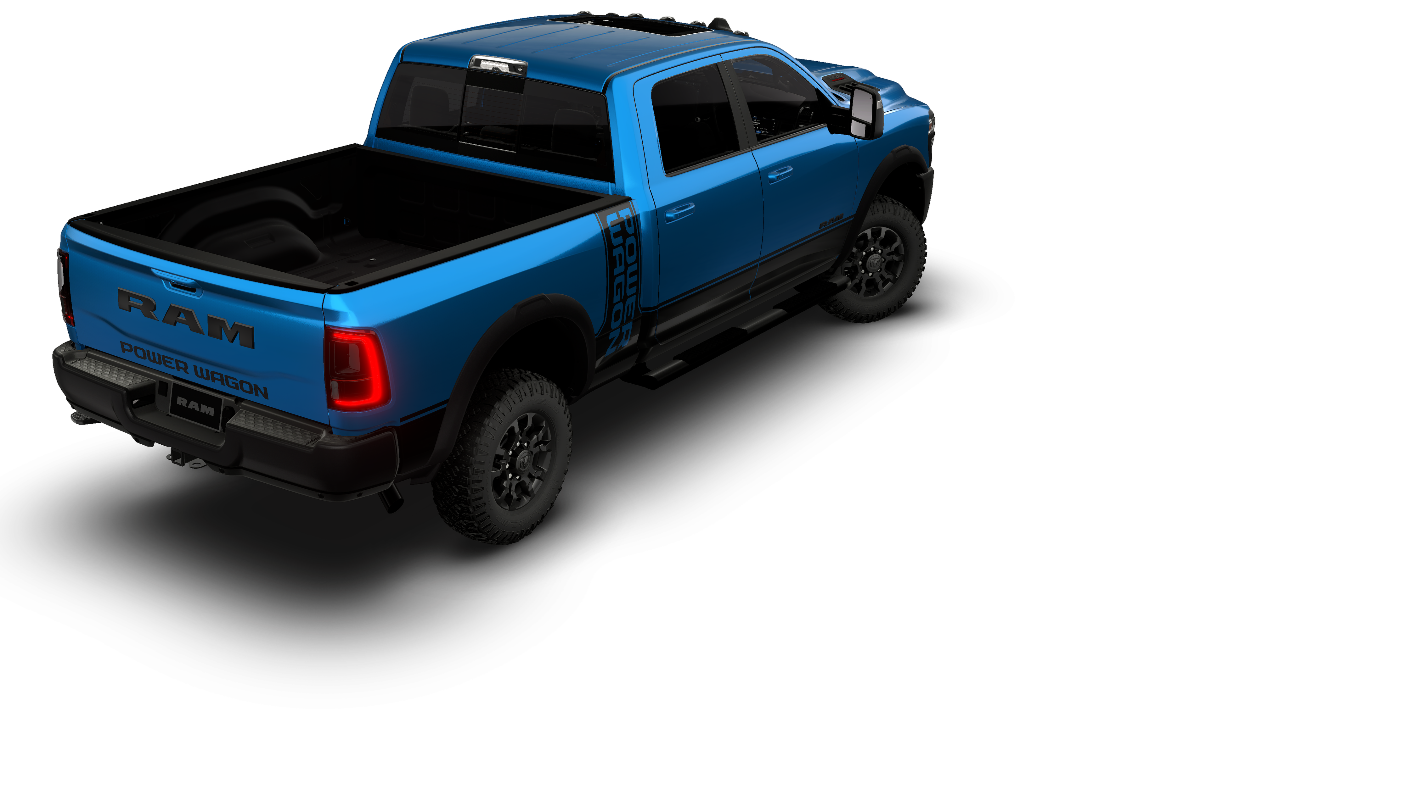 2026 RAM 2500 RAM 2500 POWER WAGON CREW CAB 4X4 6'4' BOX