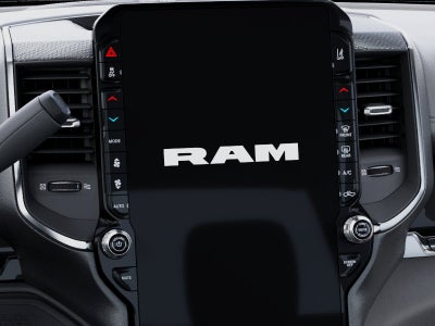 2026 RAM 2500 RAM 2500 POWER WAGON CREW CAB 4X4 6'4' BOX