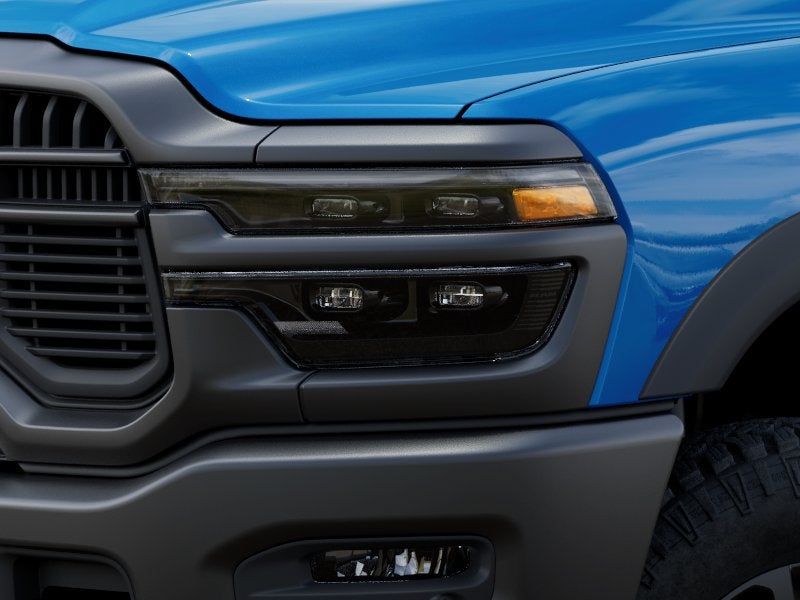 2026 RAM 2500 RAM 2500 POWER WAGON CREW CAB 4X4 6'4' BOX