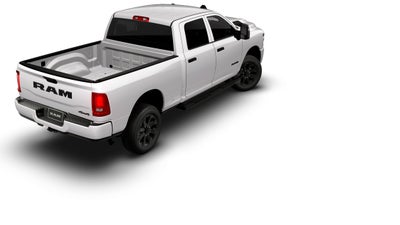 2026 RAM 2500 RAM 2500 BLACK EXPRESS CREW CAB 4X4 6'4' BOX