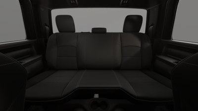 2026 RAM 2500 RAM 2500 BLACK EXPRESS CREW CAB 4X4 6'4' BOX