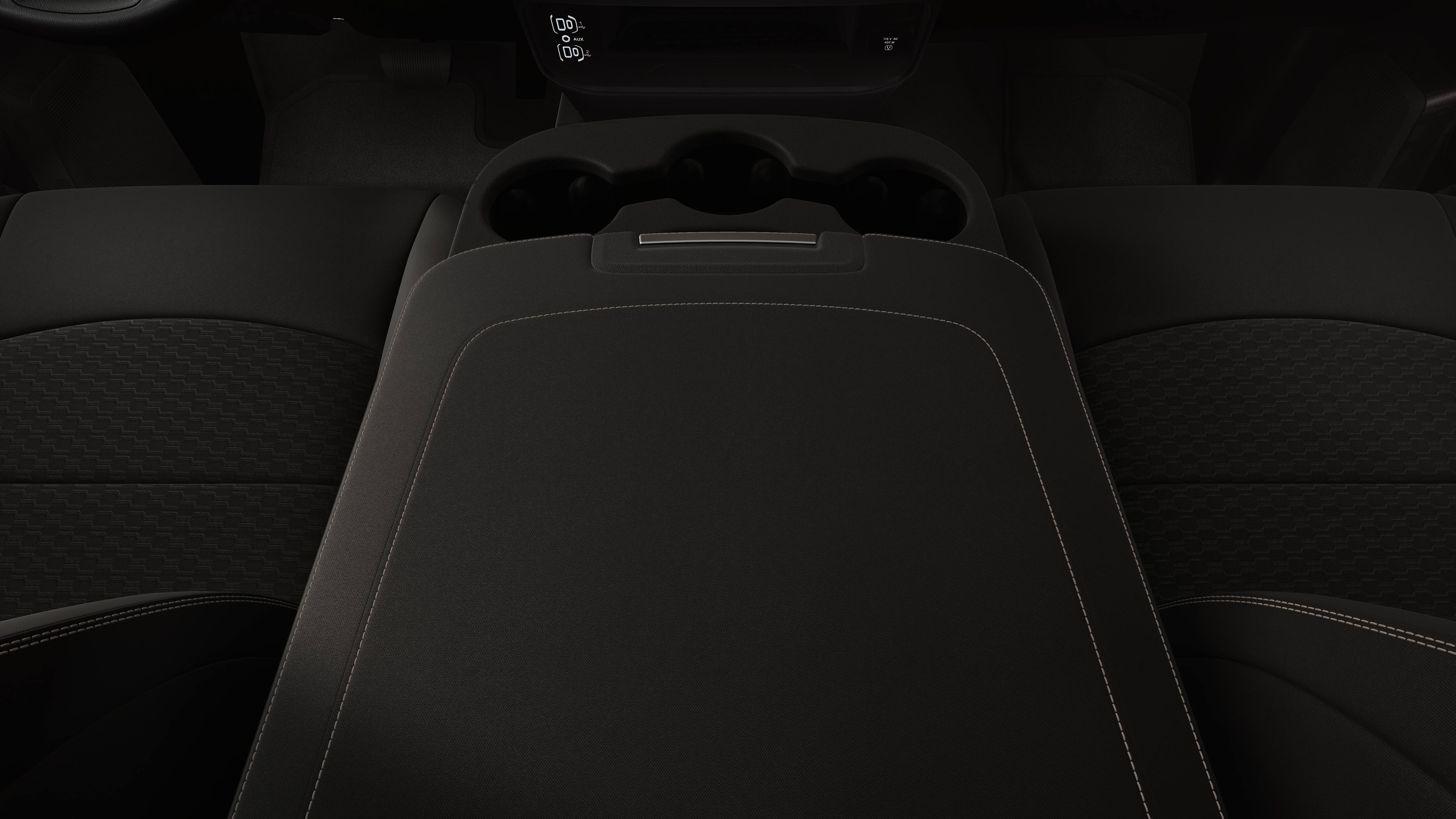 2026 RAM 2500 RAM 2500 BLACK EXPRESS CREW CAB 4X4 6'4' BOX