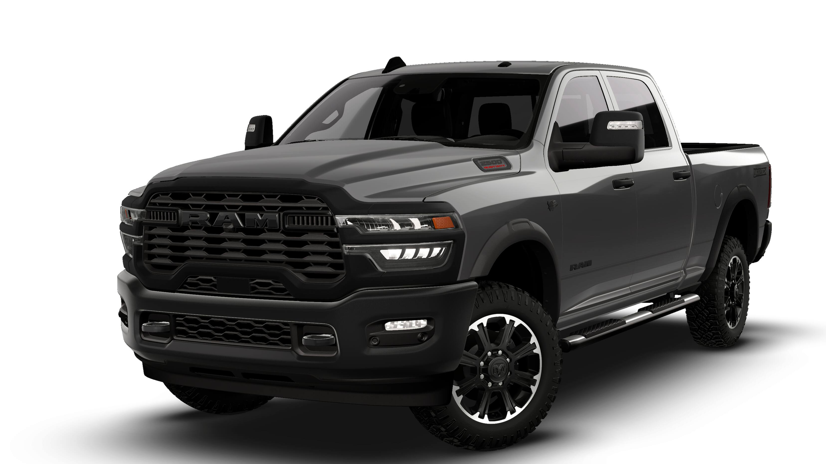 2027 RAM 2500 RAM 2500 WARLOCK CREW CAB 4X4 6'4' BOX