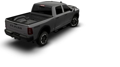 2027 RAM 2500 RAM 2500 WARLOCK CREW CAB 4X4 6'4' BOX