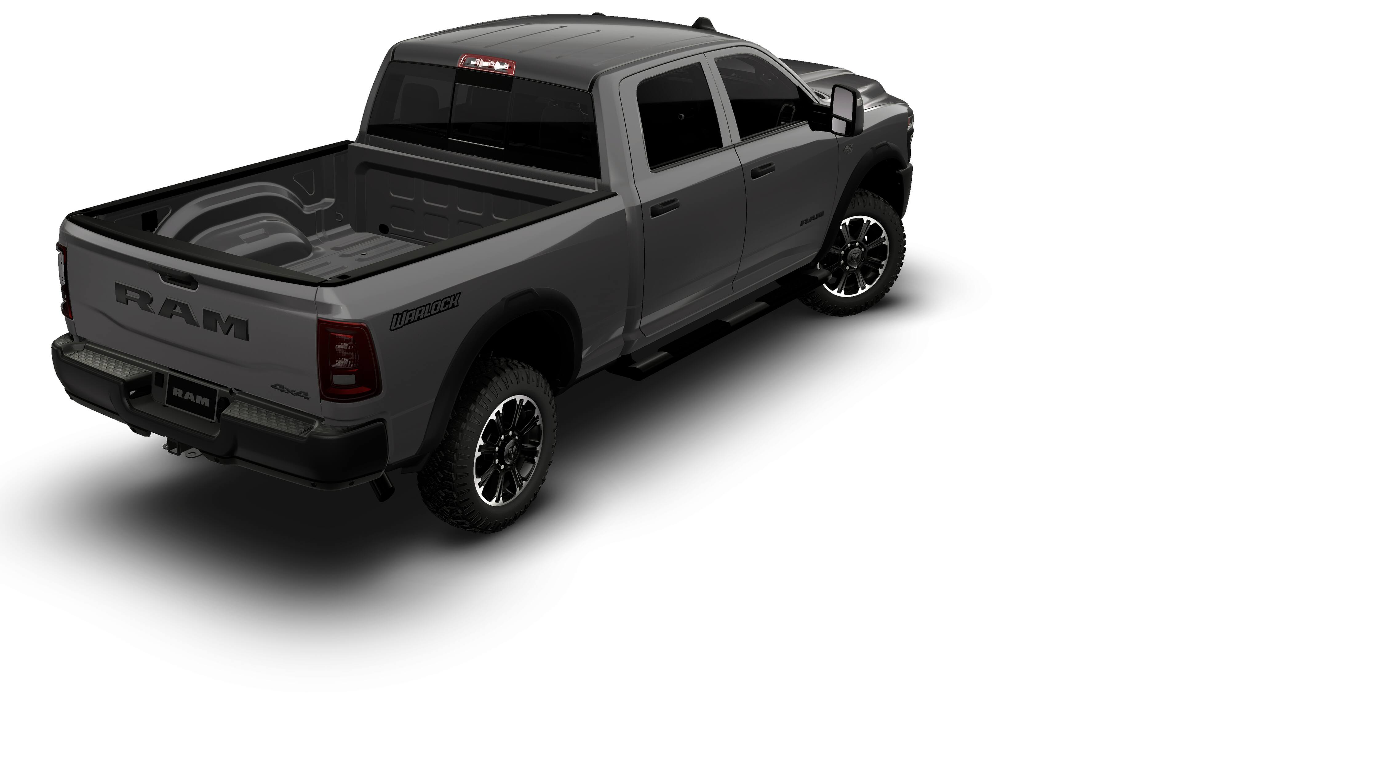 2027 RAM 2500 RAM 2500 WARLOCK CREW CAB 4X4 6'4' BOX