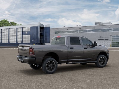 2027 RAM 2500 RAM 2500 WARLOCK CREW CAB 4X4 6'4' BOX