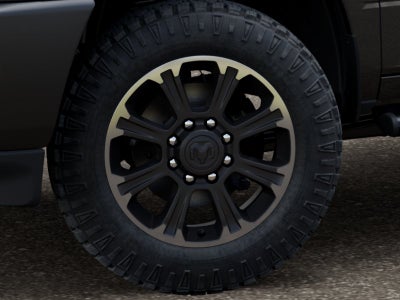 2027 RAM 2500 RAM 2500 WARLOCK CREW CAB 4X4 6'4' BOX