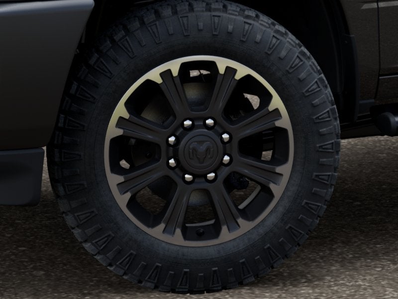 2027 RAM 2500 RAM 2500 WARLOCK CREW CAB 4X4 6'4' BOX
