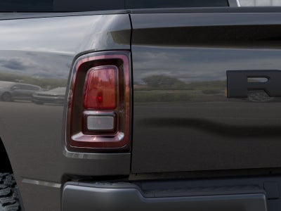 2027 RAM 2500 RAM 2500 WARLOCK CREW CAB 4X4 6'4' BOX