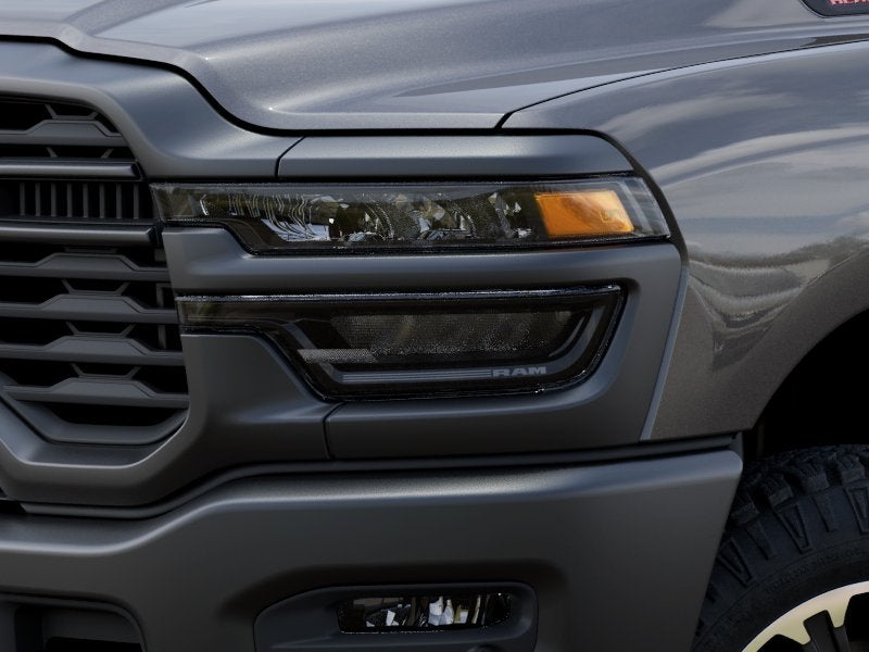 2027 RAM 2500 RAM 2500 WARLOCK CREW CAB 4X4 6'4' BOX