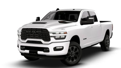 2026 RAM 2500 RAM 2500 LARAMIE CREW CAB 4X4 6'4' BOX