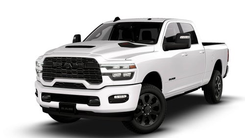 2026 RAM 2500 RAM 2500 LARAMIE CREW CAB 4X4 6'4' BOX