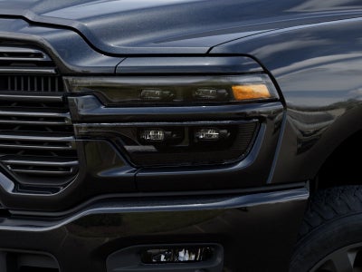 2026 RAM 2500 RAM 2500 LARAMIE CREW CAB 4X4 6'4' BOX