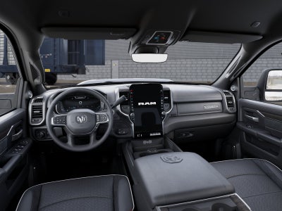 2027 RAM 2500 RAM 2500 LARAMIE CREW CAB 4X4 6'4' BOX