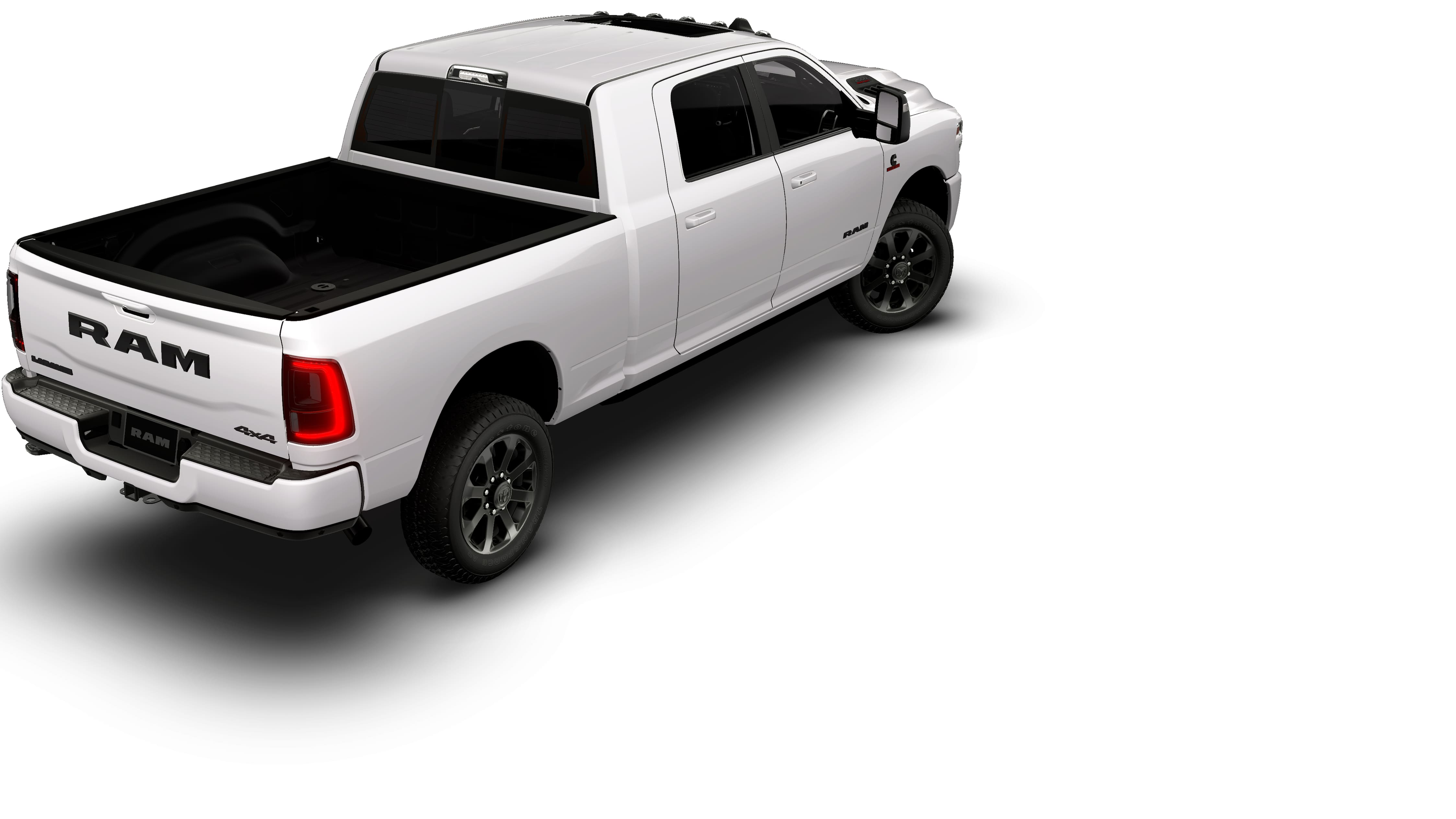 2026 RAM 2500 RAM 2500 LARAMIE MEGA CAB 4X4 6'4' BOX