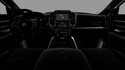 2026 RAM 2500 RAM 2500 LARAMIE MEGA CAB 4X4 6'4' BOX