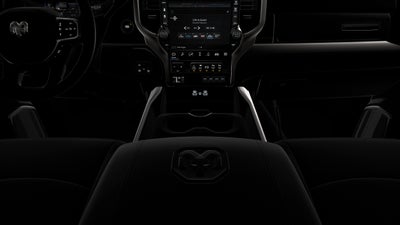 2026 RAM 2500 RAM 2500 LARAMIE MEGA CAB 4X4 6'4' BOX