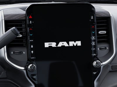 2026 RAM 2500 RAM 2500 LARAMIE MEGA CAB 4X4 6'4' BOX
