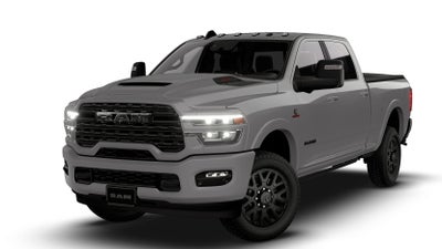2026 RAM 2500 RAM 2500 LIMITED CREW CAB 4X4 6'4' BOX
