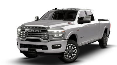 2026 RAM Ram 2500 RAM 2500 LIMITED LONGHORN MEGA CAB 4X4 6'4' BOX