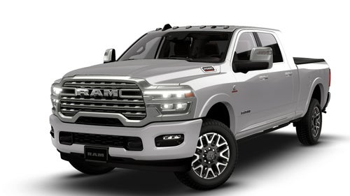 2026 RAM Ram 2500 RAM 2500 LIMITED LONGHORN MEGA CAB 4X4 6'4' BOX
