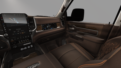 2026 RAM Ram 2500 RAM 2500 LIMITED LONGHORN MEGA CAB 4X4 6'4' BOX