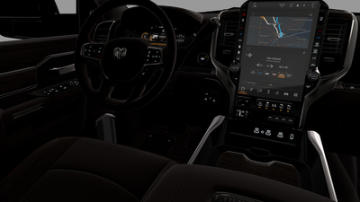 2026 RAM Ram 2500 RAM 2500 LIMITED LONGHORN MEGA CAB 4X4 6'4' BOX