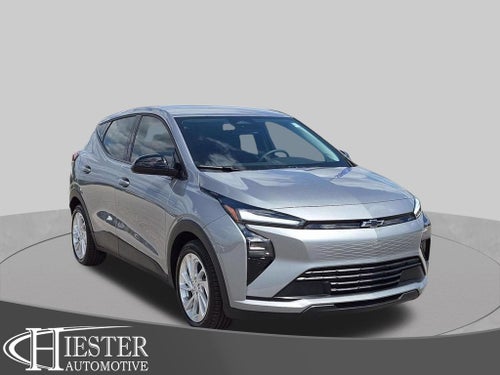 2027 Chevrolet Bolt EV LT