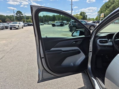 2027 Chevrolet Bolt EV LT