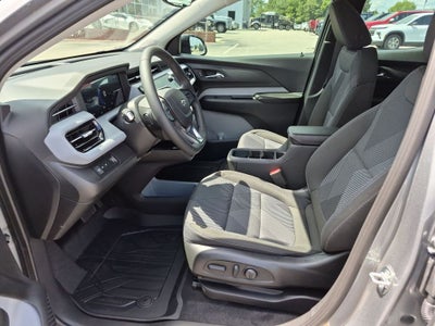 2027 Chevrolet Bolt EV LT