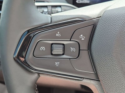 2027 Chevrolet Bolt EV LT