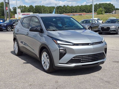 2027 Chevrolet Bolt EV LT