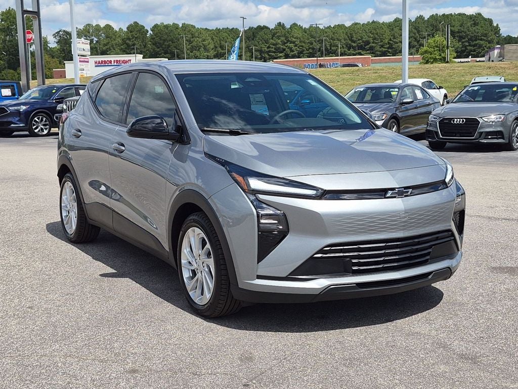 2027 Chevrolet Bolt EV LT